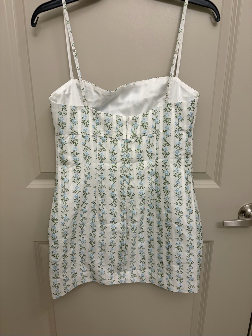 Hill House Joni Mini Dress - Picture 3 of 5